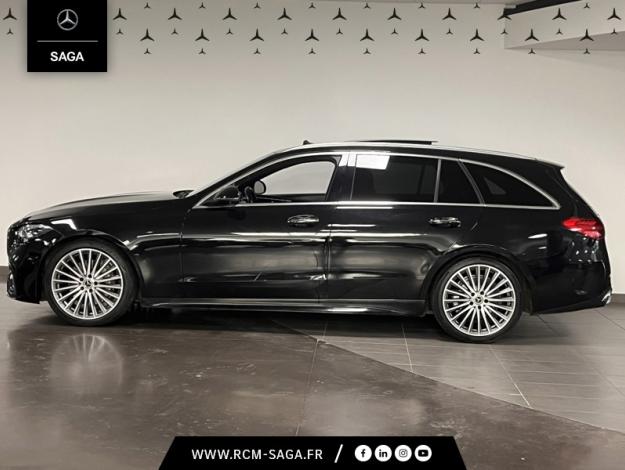 MERCEDES-BENZ Classe C Break 220 d 200ch AMG Line  