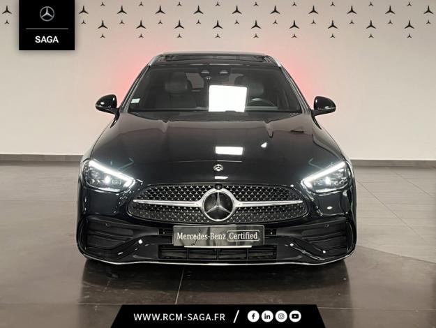 MERCEDES-BENZ Classe C Break 220 d 200ch AMG Line  
