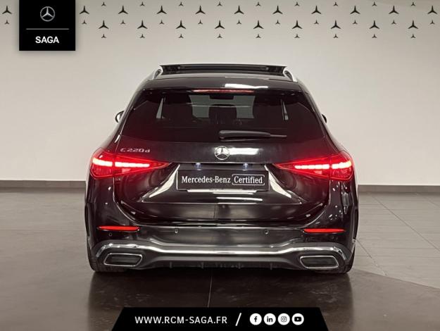 MERCEDES-BENZ Classe C Break 220 d 200ch AMG Line  