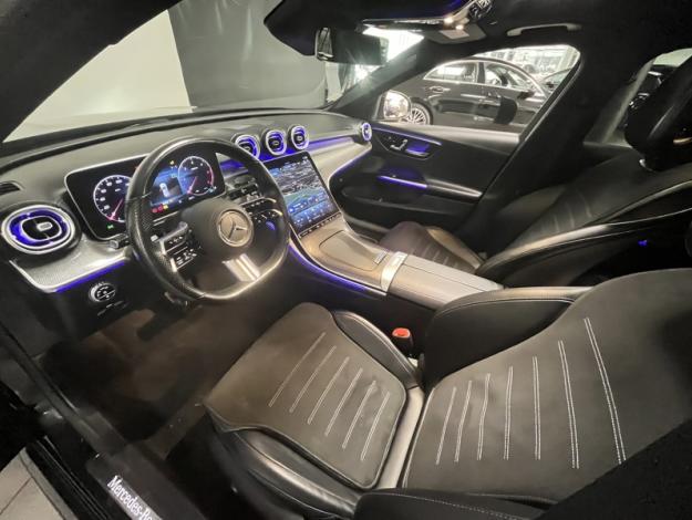 MERCEDES-BENZ Classe C Break 220 d 200ch AMG Line  