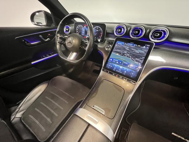 MERCEDES-BENZ Classe C Break 220 d 200ch AMG Line  