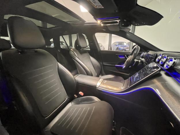 MERCEDES-BENZ Classe C Break 220 d 200ch AMG Line  