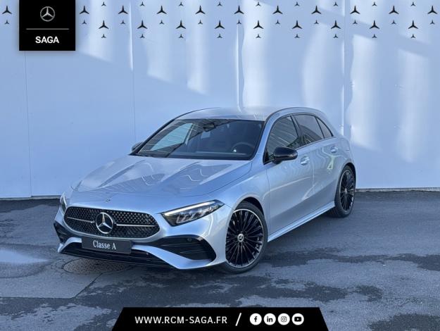 MERCEDES-BENZ Classe A 200 d AMG Line AMG Line Classe A 200 d AMG Line