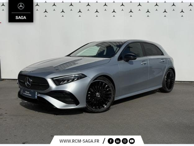 MERCEDES-BENZ Classe A 200 d AMG Line AMG Line Classe A 200 d AMG Line