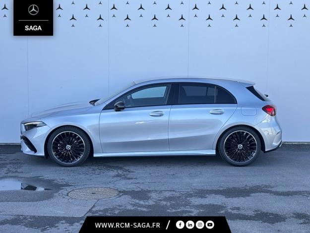 MERCEDES-BENZ Classe A 200 d AMG Line AMG Line Classe A 200 d AMG Line