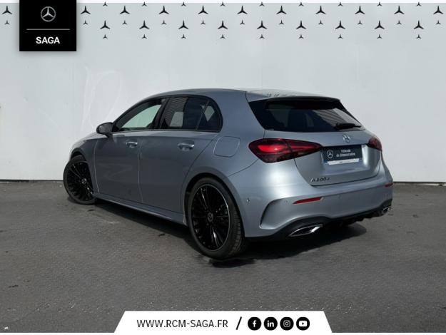 MERCEDES-BENZ Classe A 200 d AMG Line AMG Line Classe A 200 d AMG Line