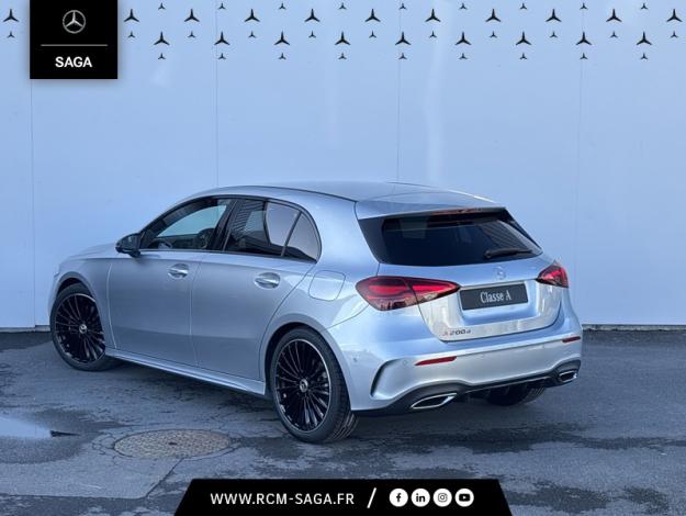 MERCEDES-BENZ Classe A 200 d AMG Line AMG Line Classe A 200 d AMG Line