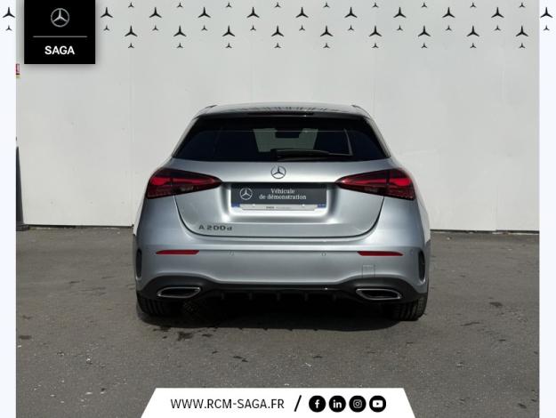 MERCEDES-BENZ Classe A 200 d AMG Line AMG Line Classe A 200 d AMG Line