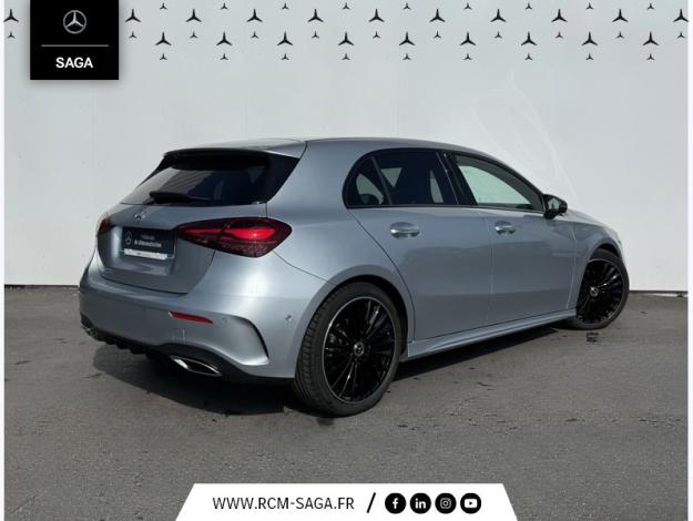 MERCEDES-BENZ Classe A 200 d AMG Line AMG Line Classe A 200 d AMG Line