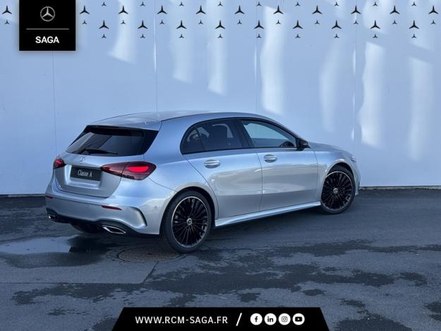 MERCEDES-BENZ Classe A 200 d AMG Line AMG Line Classe A 200 d AMG Line