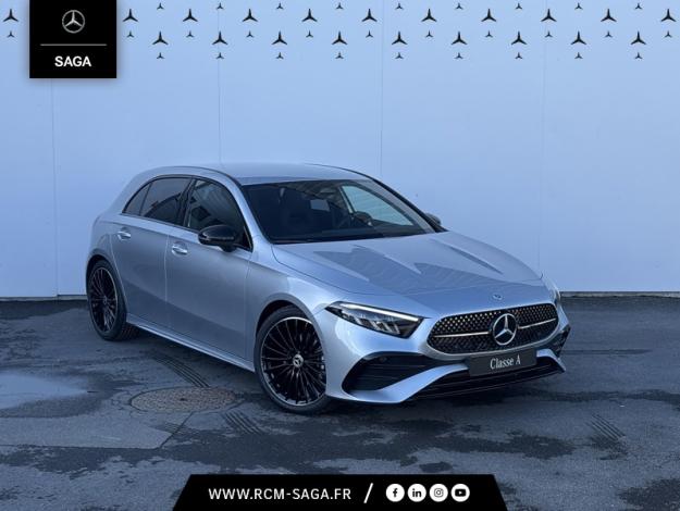 MERCEDES-BENZ Classe A 200 d AMG Line AMG Line Classe A 200 d AMG Line