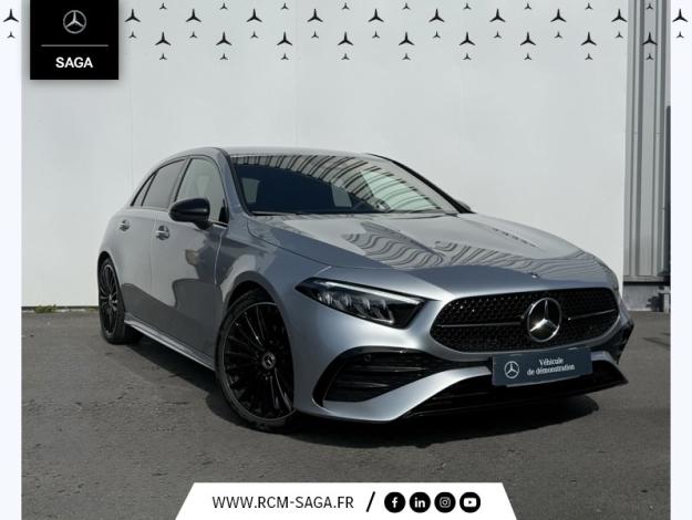 MERCEDES-BENZ Classe A 200 d AMG Line AMG Line Classe A 200 d AMG Line