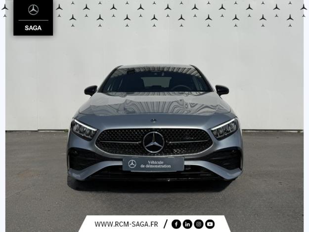 MERCEDES-BENZ Classe A 200 d AMG Line AMG Line Classe A 200 d AMG Line