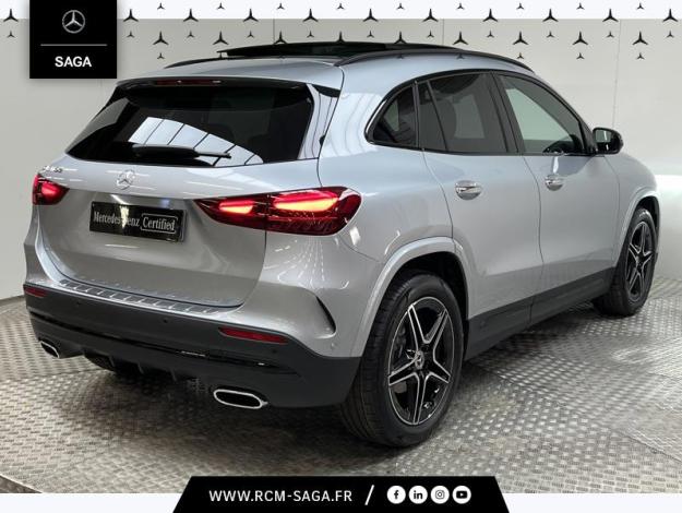 MERCEDES-BENZ GLA 180 AMG Line  GLA 180 AMG Line