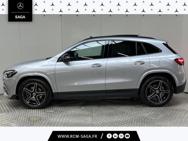 MERCEDES-BENZ GLA 180 AMG Line  GLA 180 AMG Line