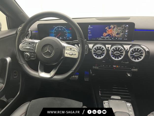 MERCEDES-BENZ Classe A 180 Berline AMG Line AMG Line 