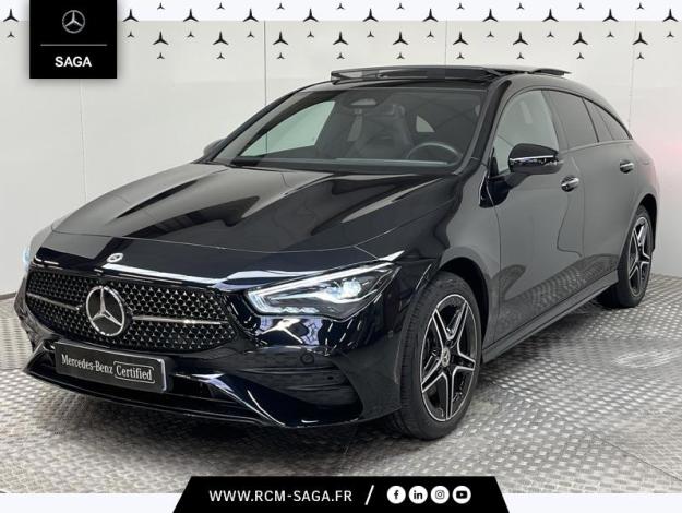 MERCEDES-BENZ CLA Shooting Brake CLA 250 e Shooting Brake AMG Line AMG Line 