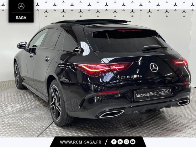 MERCEDES-BENZ CLA Shooting Brake CLA 250 e Shooting Brake AMG Line AMG Line 