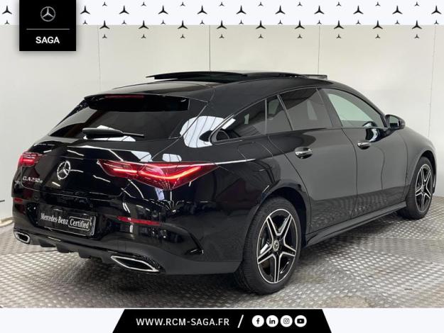 MERCEDES-BENZ CLA Shooting Brake CLA 250 e Shooting Brake AMG Line AMG Line 