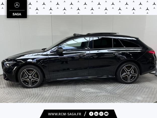 MERCEDES-BENZ CLA Shooting Brake CLA 250 e Shooting Brake AMG Line AMG Line 