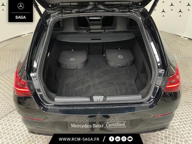 MERCEDES-BENZ CLA Shooting Brake CLA 250 e Shooting Brake AMG Line AMG Line 