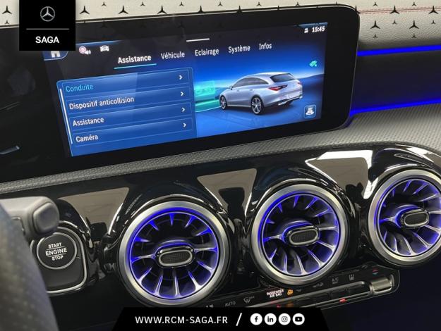 MERCEDES-BENZ CLA Shooting Brake CLA 250 e Shooting Brake AMG Line AMG Line 
