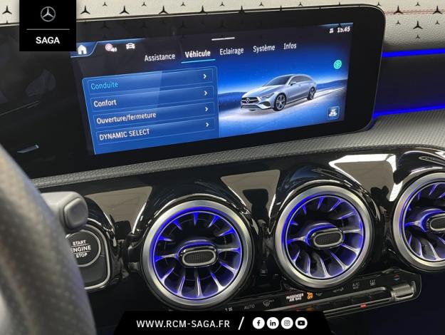 MERCEDES-BENZ CLA Shooting Brake CLA 250 e Shooting Brake AMG Line AMG Line 