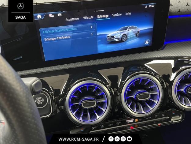 MERCEDES-BENZ CLA Shooting Brake CLA 250 e Shooting Brake AMG Line AMG Line 