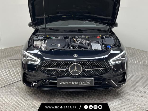 MERCEDES-BENZ CLA Shooting Brake CLA 250 e Shooting Brake AMG Line AMG Line 