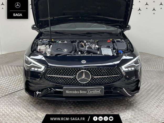 MERCEDES-BENZ CLA Shooting Brake CLA 250 e Shooting Brake AMG Line AMG Line 