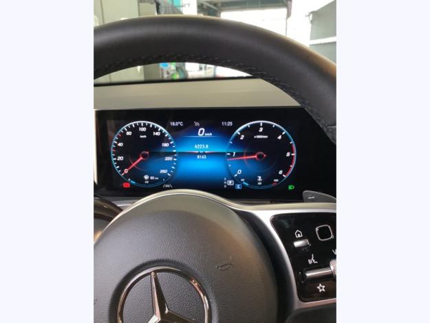 MERCEDES-BENZ GLB-Klasse GLB 180 d