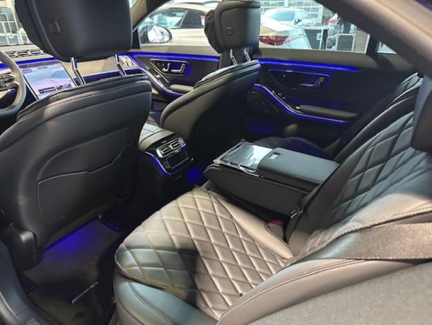 MERCEDES-BENZ Classe S S 580 e berline  S 580 e