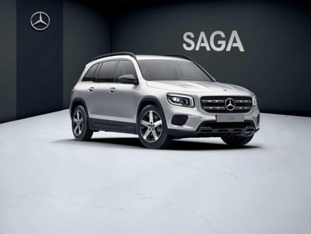 MERCEDES-BENZ GLB 200 d Progressive Line