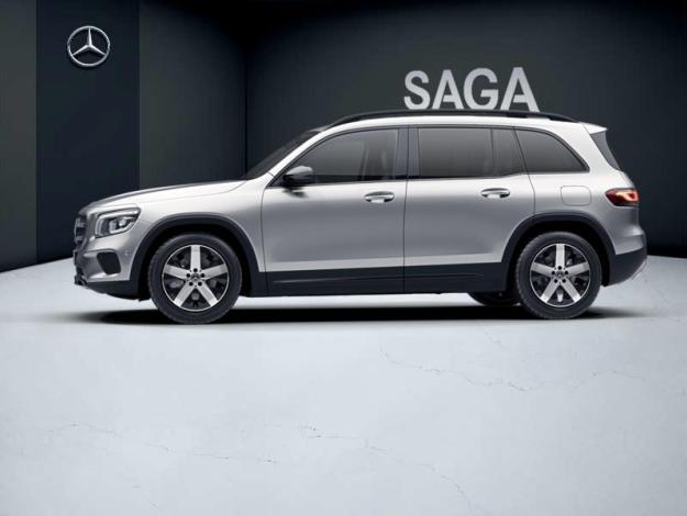 MERCEDES-BENZ GLB 200 d Progressive Line