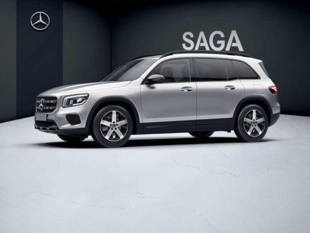 MERCEDES-BENZ GLB 200 d Progressive Line