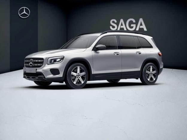 MERCEDES-BENZ GLB 200 d Progressive Line