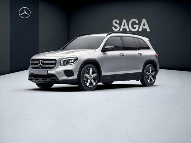 MERCEDES-BENZ GLB 200 d Progressive Line