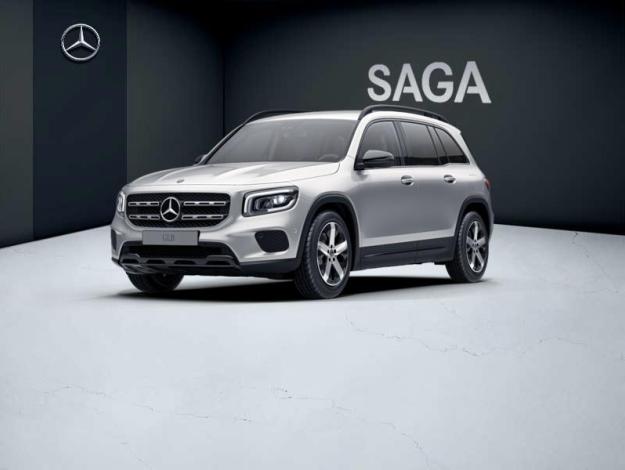 MERCEDES-BENZ GLB 200 d Progressive Line