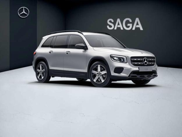 MERCEDES-BENZ GLB 200 d Progressive Line