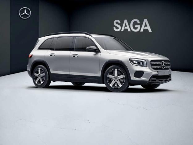 MERCEDES-BENZ GLB 200 d Progressive Line