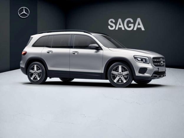 MERCEDES-BENZ GLB 200 d Progressive Line