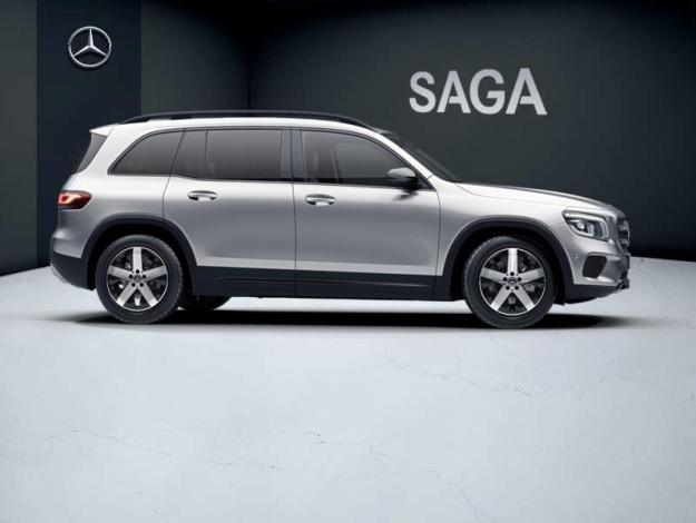 MERCEDES-BENZ GLB 200 d Progressive Line