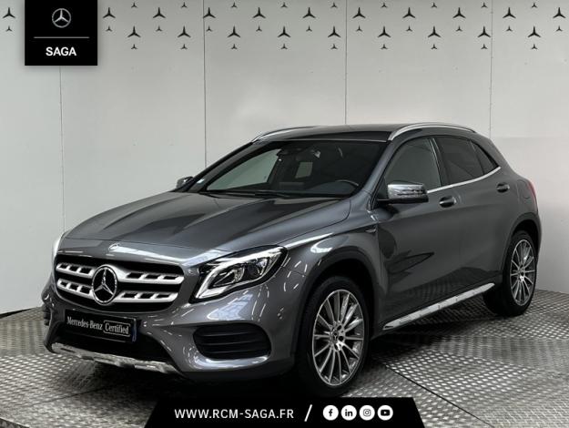 MERCEDES-BENZ GLA 200 d Starlight Edition Urban 