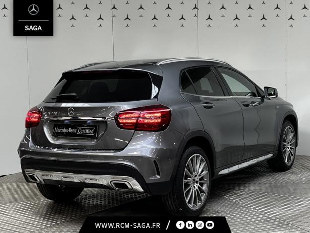 MERCEDES-BENZ GLA 200 d Starlight Edition Urban 