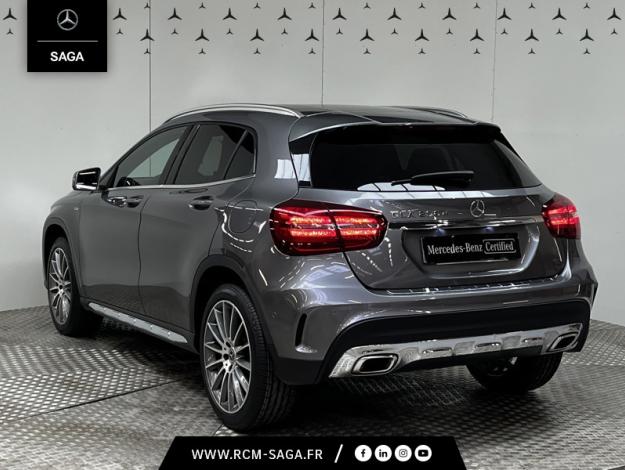 MERCEDES-BENZ GLA 200 d Starlight Edition Urban 