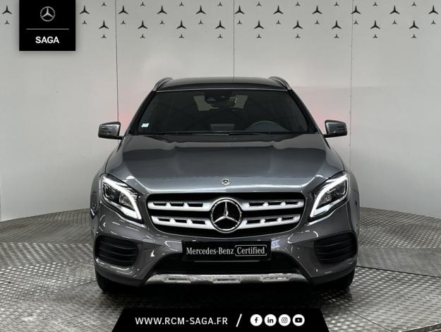 MERCEDES-BENZ GLA 200 d Starlight Edition Urban 