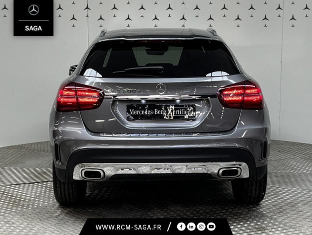 MERCEDES-BENZ GLA 200 d Starlight Edition Urban 