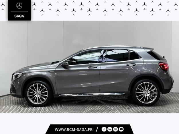 MERCEDES-BENZ GLA 200 d Starlight Edition Urban 