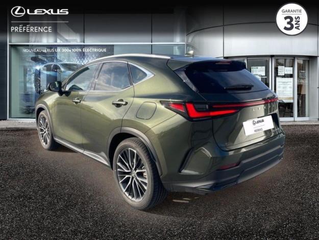 LEXUS NX 450h+ 4WD Executive MY24