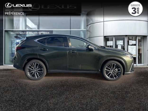 LEXUS NX 450h+ 4WD Executive MY24